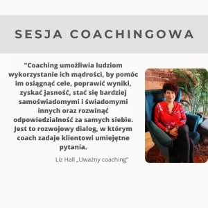 sesja coachingowa