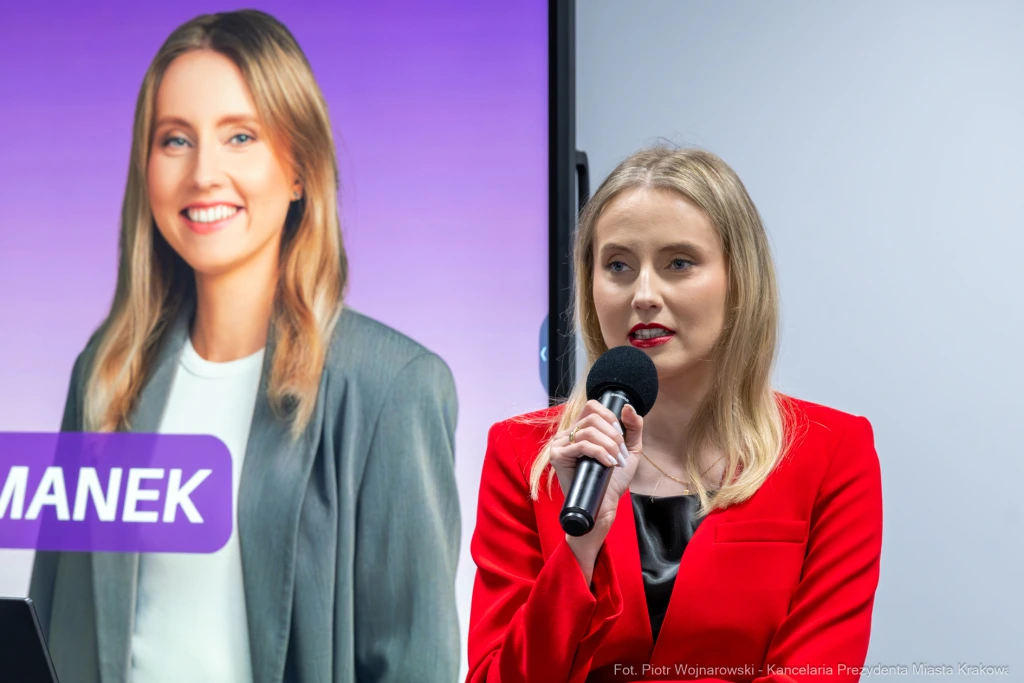 Agnieszka Furmanek Fundacja Biznes Kobiecym Okiem