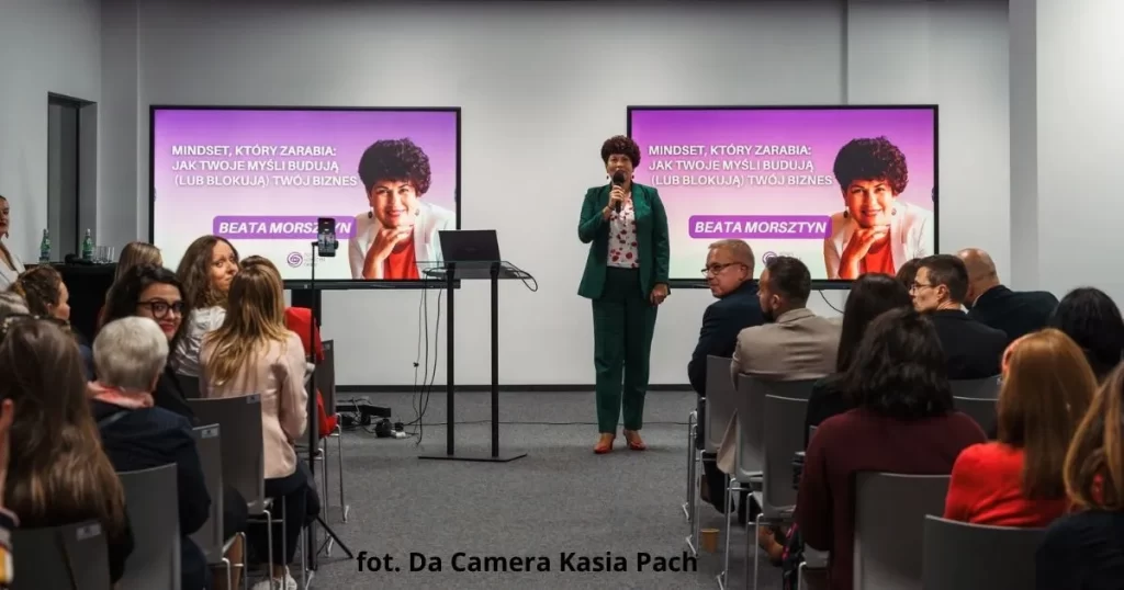 Beata-Morsztyn-Mindset-w-biznesie-Inauguracja-fundacji-Biznes-Kobiecym-Okiem